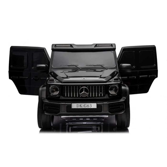 Pojazd 4x200W 2os. Mercedes Benz G63 XXL Samochód na akumulator auto