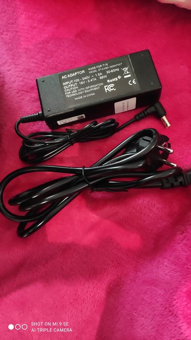 Transformador TV led Samsung