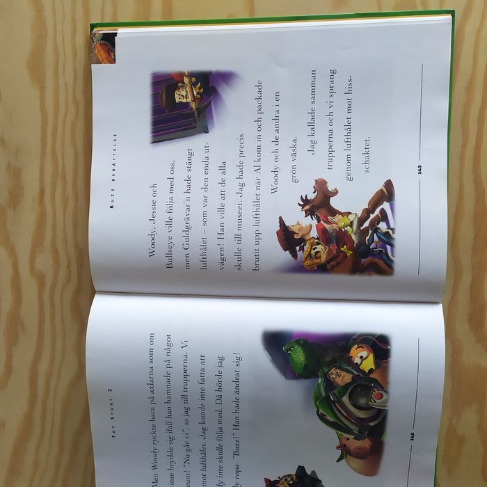 Fantastiska äventyr- Fantastyczne przygody Disney po szwedzku