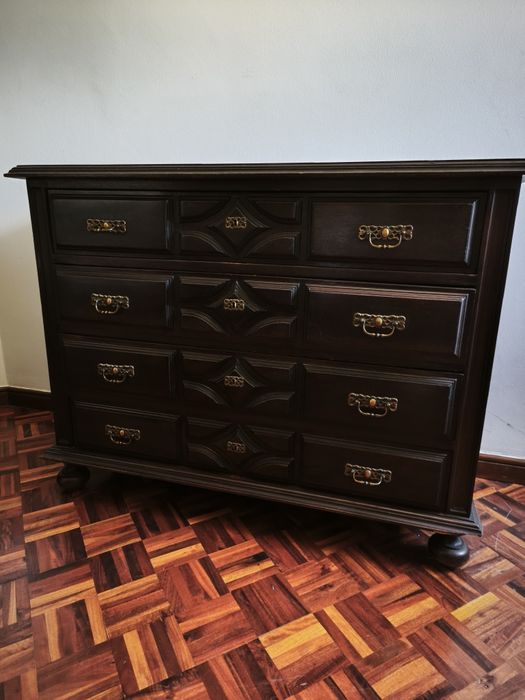Mobiliário quarto dos anos 70