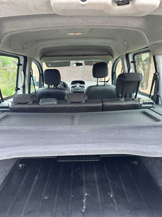 Renault Kangoo 2015