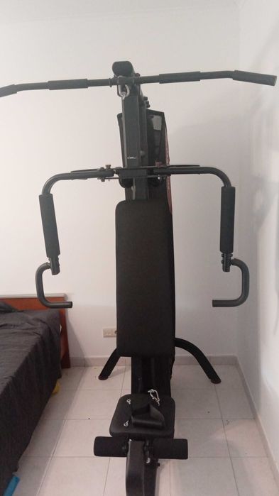 Máquina de ginásio