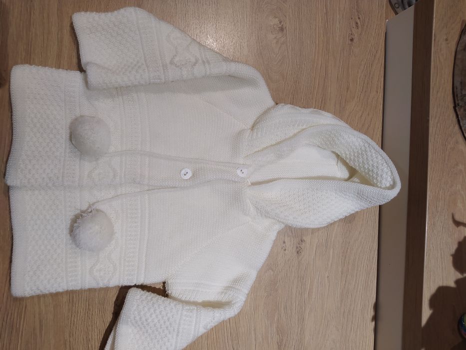 Sweter rozmiar 74/80