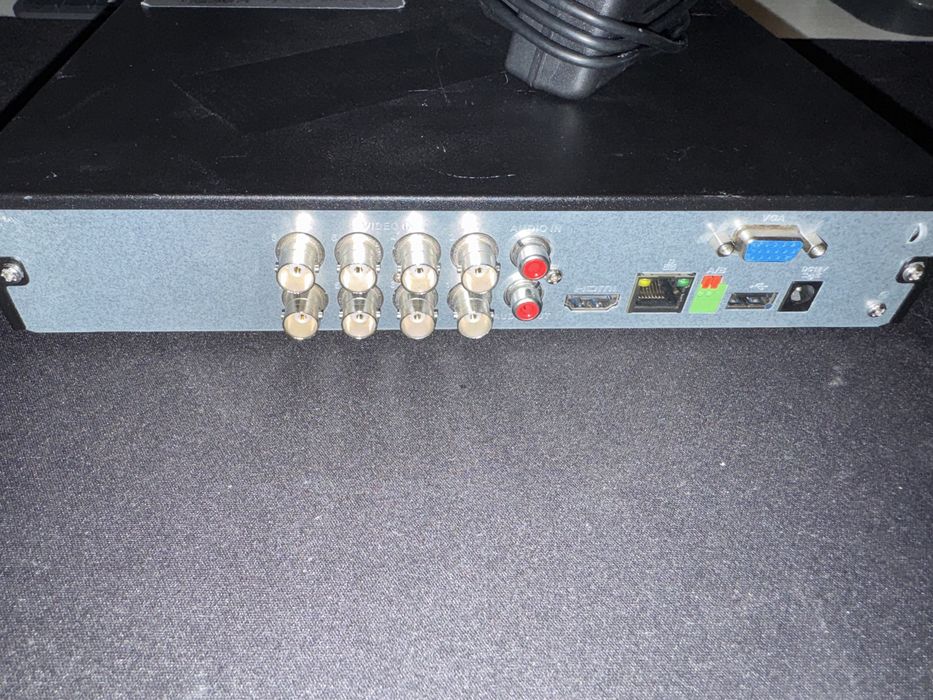 Rejestrator dahua 8 kanalowy