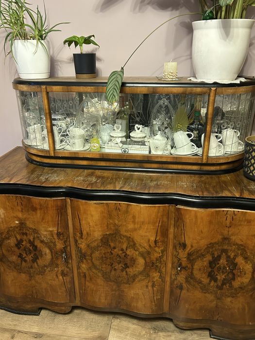 Kredens retro lata 50te