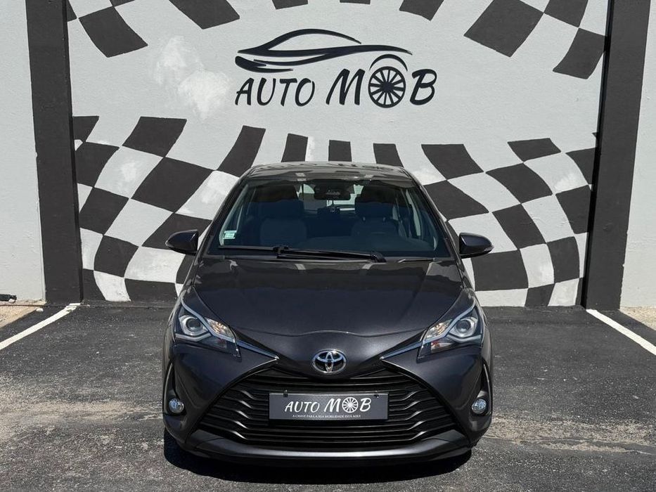 Toyota Yaris 1.0 VVT-i Exclusive