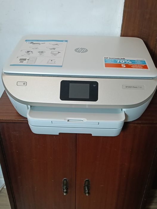 Hp envy photos 7134