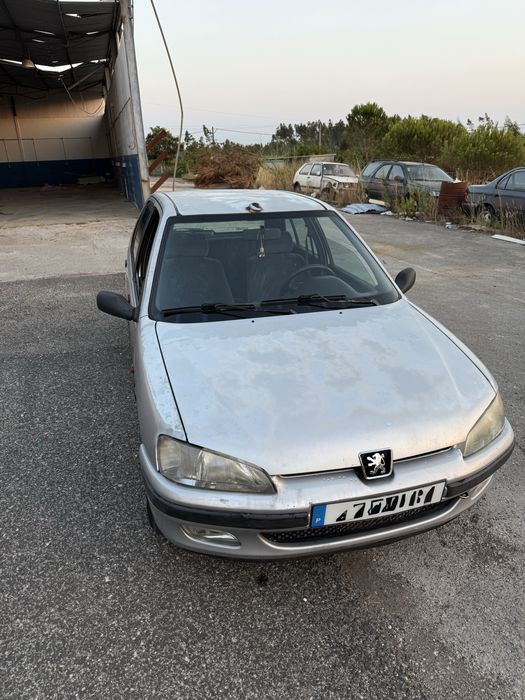 Peugeot 106 1.1 fase 2