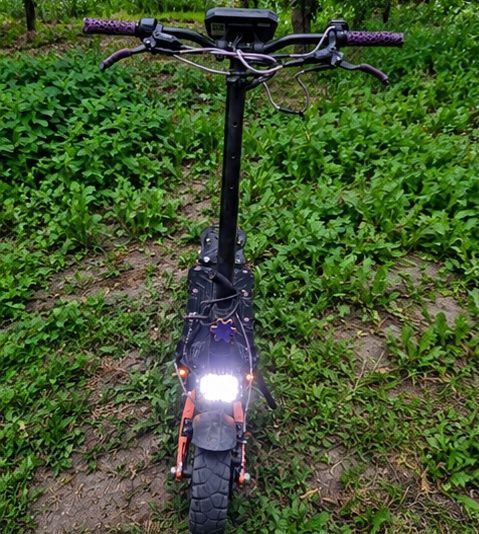 Электросамокат Giant Blade GT Dual Motor | 2 мотора | 1600 км