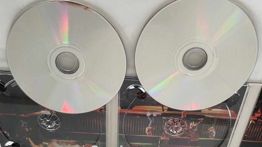 AC/DC - Live - 2 CDs digipack