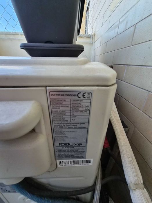 AC ICELuxe 12000/13000 BTUs