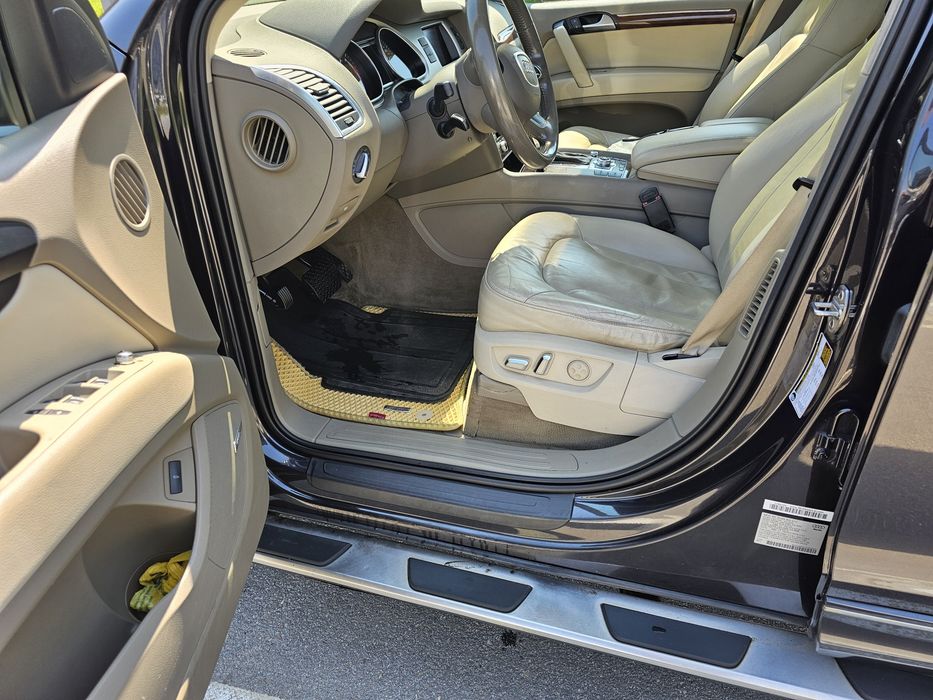 продам AUDI Q7 2013 г. дизель 3,0