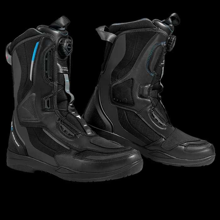 Buty motocyklowe męskie SHIMA STRATO WP rozmiar 48 Outlet