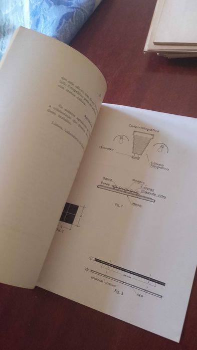 Método fotográfico para o estudo de estruturas sobre modelo 1948