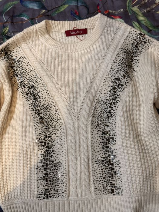 Продам светр max mara