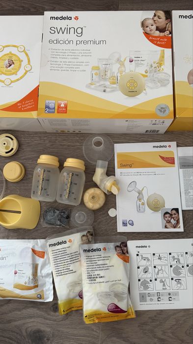 Bomba medela edition premium