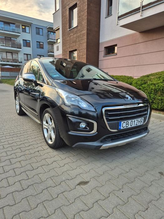 Peugeot 3008 Peugeot 3008 I PH 1.6 HDI