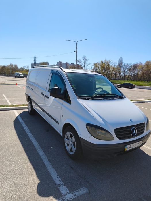 Mercedes-Benz Vito 2005 VIN WDF63960313126741 фото оголошення 2 з 22