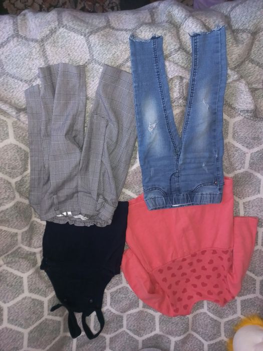 Набор вещей на девочку