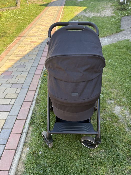 Коляска 3в1 Cybex Balios S Lux | повний комплект | хороша ціна