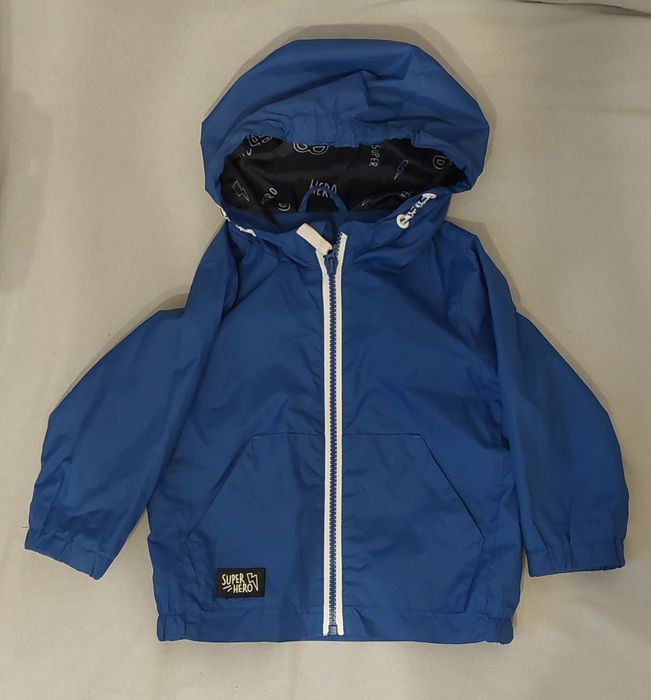 Reserved kurtka wiatrówka 80