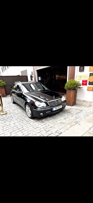 Mercedes C200 /CDI/ 2004