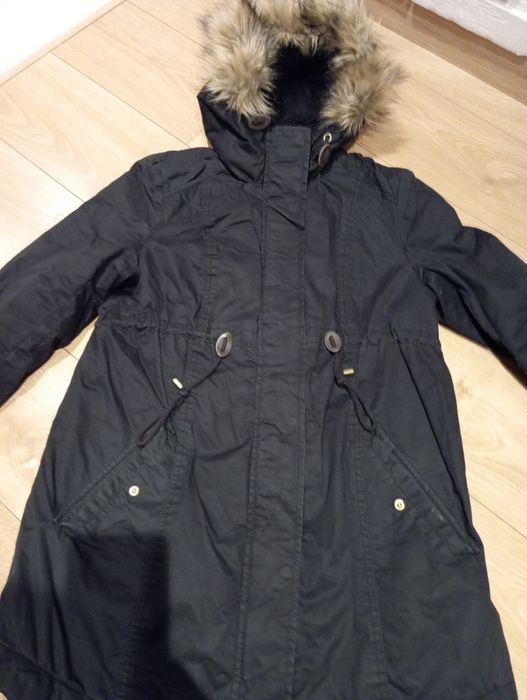 HM parka ciążowa