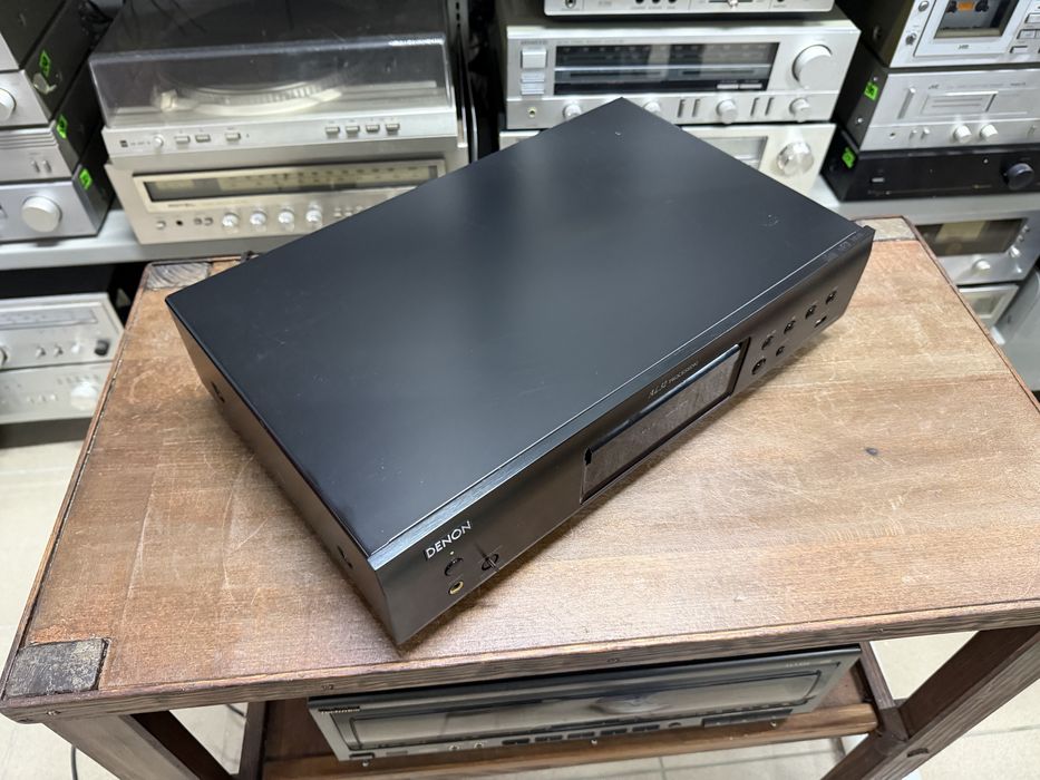 ‼️Odtwarzacz płyt CD Denon DCD-720AE, Audio Room