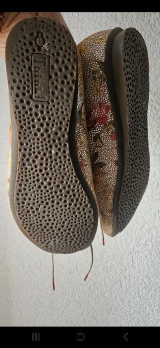 Buty półbuty Think roz 38 skóra naturalna