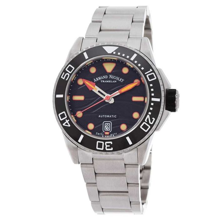 Armand Nicolet JSH Automatic A481PGN-NO-MA2481AA