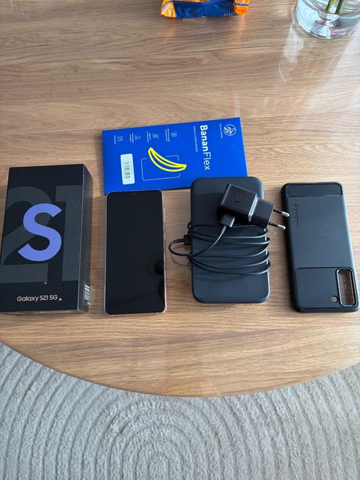 Smartfon Samsung Galaxy S21 5G