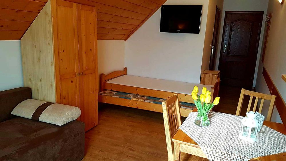 Apartamenty i Pokoje pod Czyrną przy Gondoli