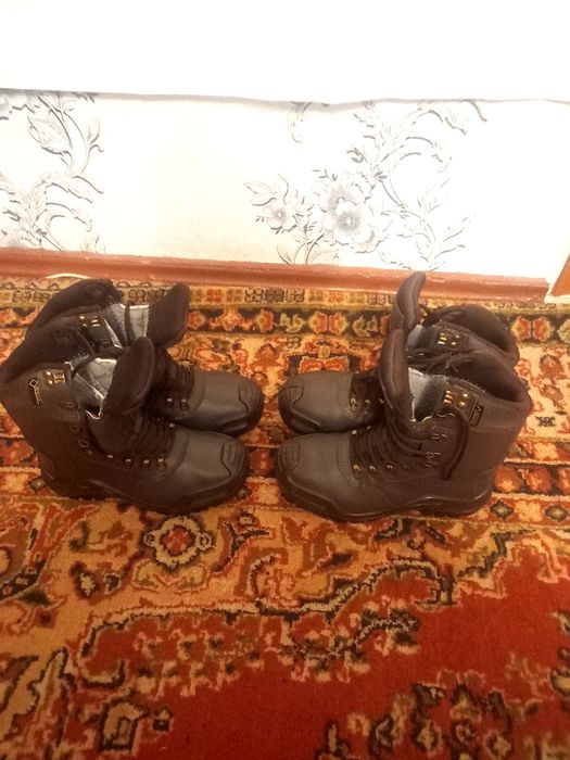 Берці ТАЛАНИ 35, 36 розміри, нові