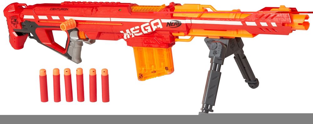 Nerf N-Strike Elite Centurion Blaster - USADA