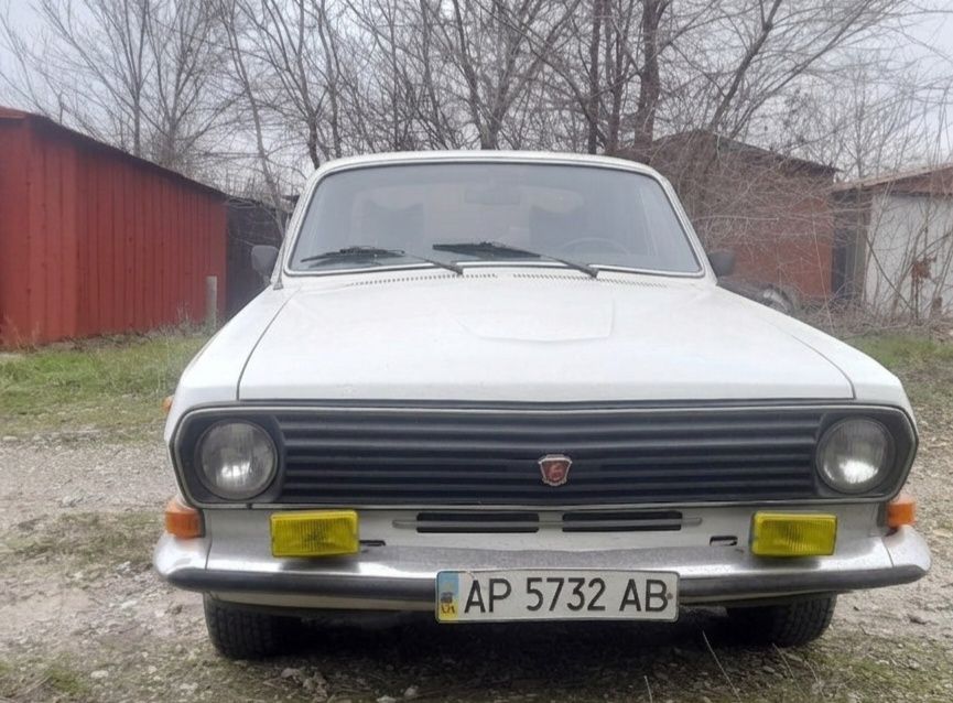 Автомобиль ГАЗ 24-10 ВОЛГА