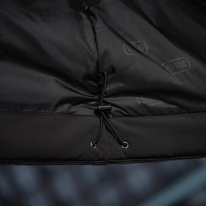 M-TAC Paladin Pro Primaloft – чоловіча зимова куртка, утеплена, чорна