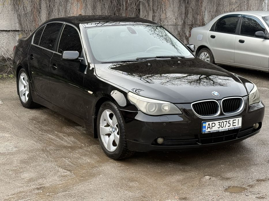 BMW E60 2.2 evro4