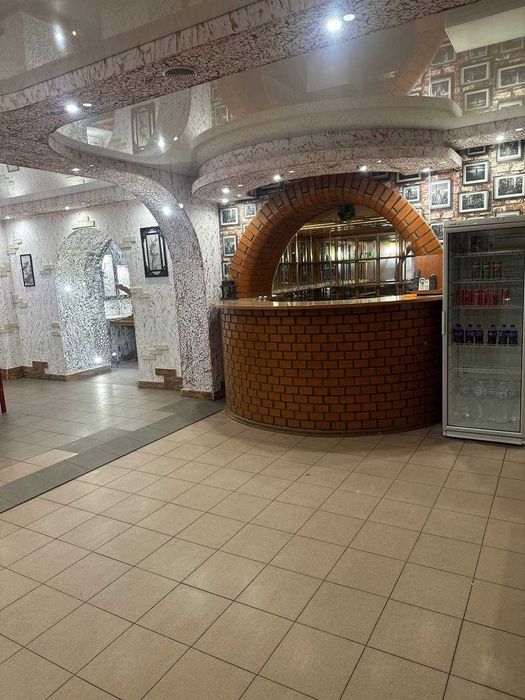 Продається Кафе 420 м² +готовий бізнес під ключ!
 +літній майданчик.