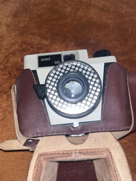 Aparat Ami 66 PRL