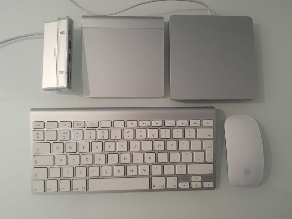 Apple iMac Retina 5K 27 i5 32GB RAM 1TB Radeon R9 M380 2GB + akcesoria