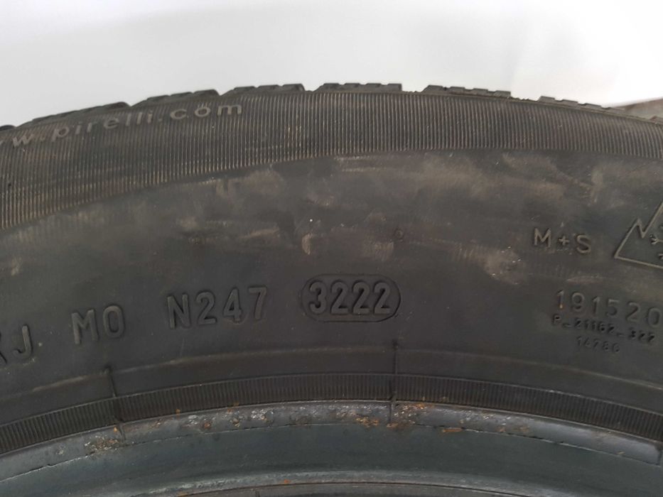 Opona Pirelli Snow Control Serie 3  185/65R15  185/65/15