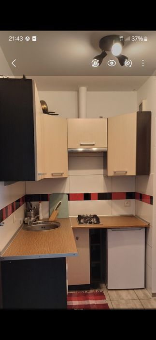 Wynajmę kawalerkę w Śródmieściu.