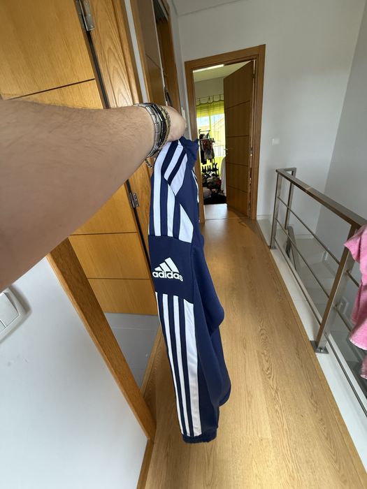 Casaco adidas tamanho s