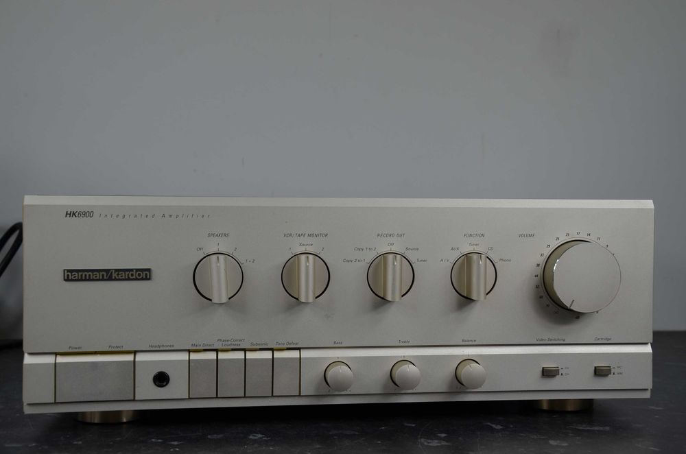 HARMAN KARDON HK-6800 Wzmacniacz Super Dźwięk Moc OKAZJA