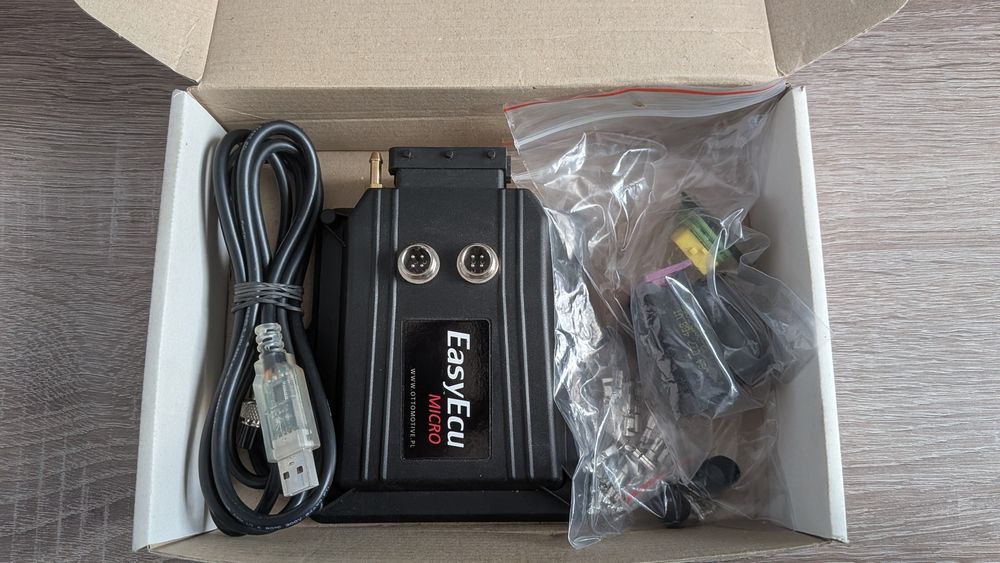 Easy ECU Micro Nowe