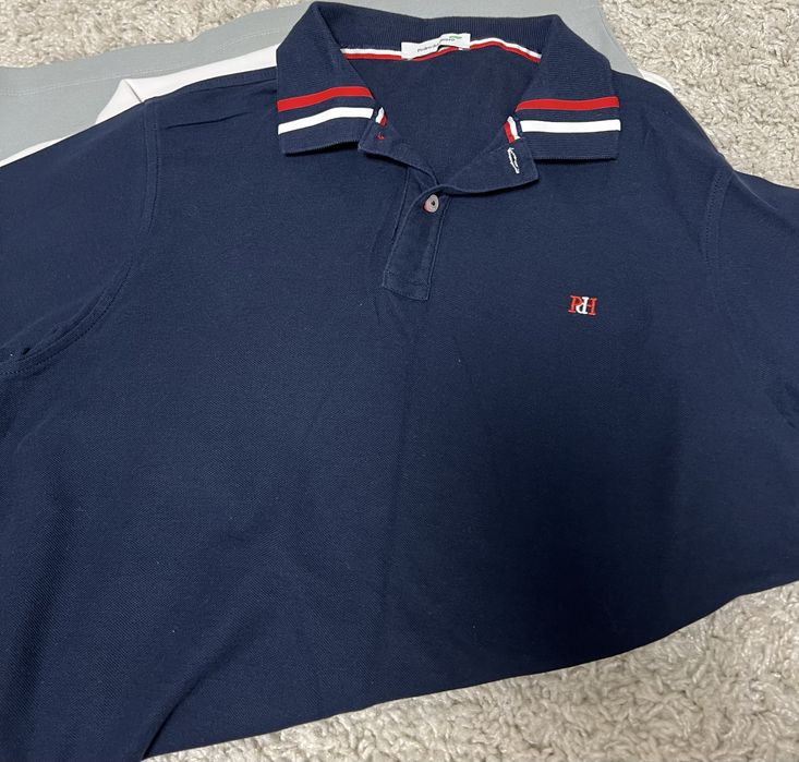 Футболка чоловіча Tommy Hilfiger, Pedro del Hiero,Pepe Jeans