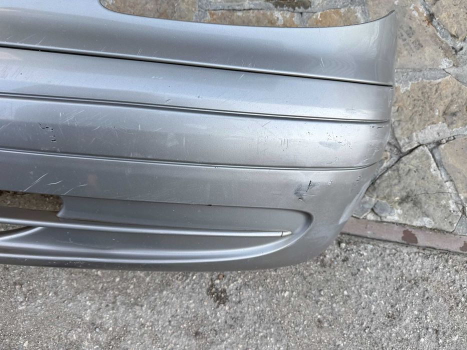 Передній бампер Mercedes Vito W639 03-10 передній бампер Віто W639 03-10