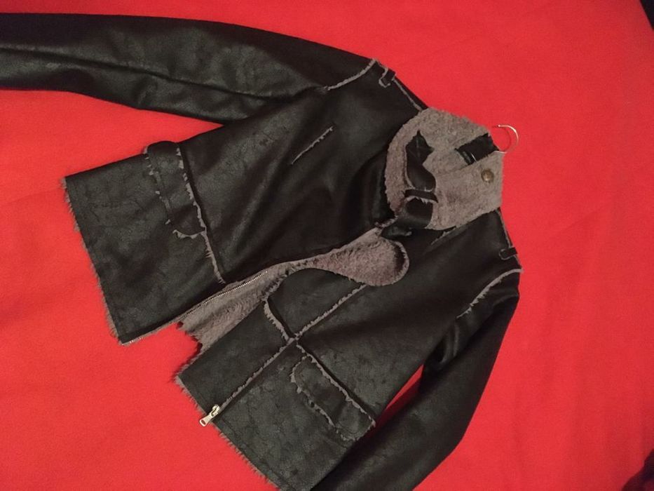 Casacos pelo interior