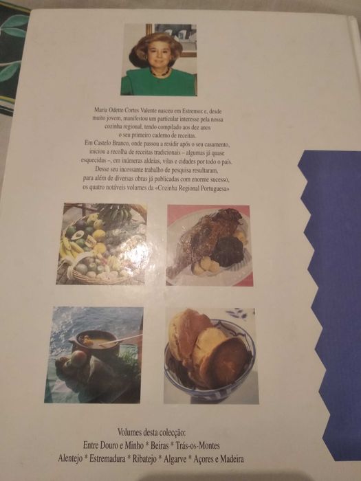 Cozinha de Portugal Madeira e Açores - Círculo de Leitores