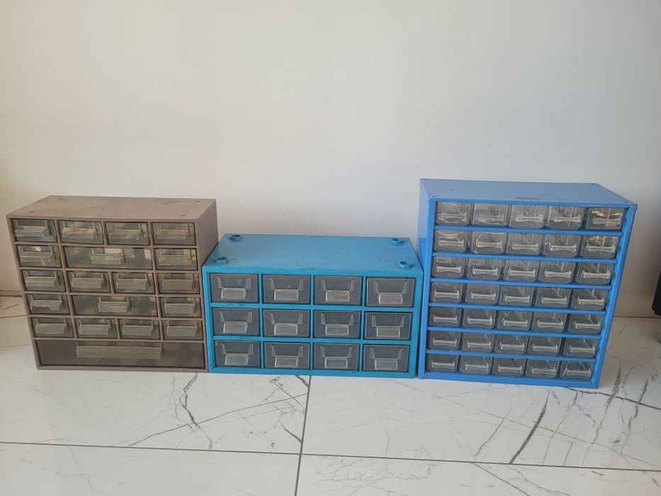 Organizery warsztatowe